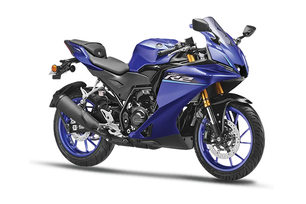 Lançamento da Yamaha YZF-R2 2026