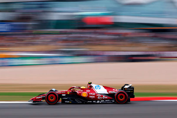 Guia para o GP da Grã-Bretanha de F1 2026