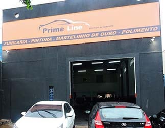 Prime Line Estética Automotiva