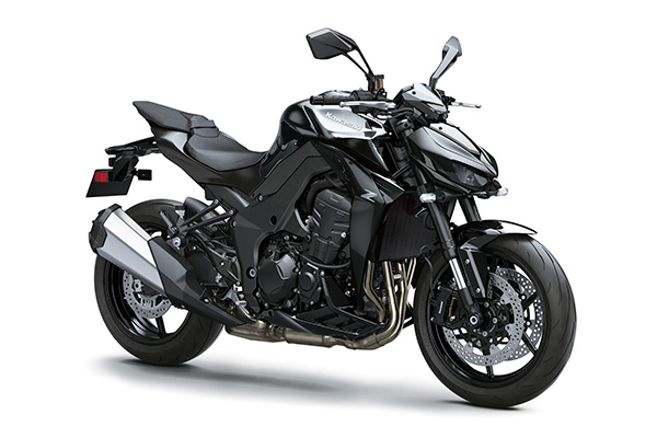 Lançamento da Kawasaki Z1100 e Z1100 SE 2026