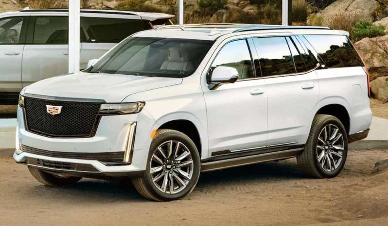 A Cadillac demorou, mas entrou no mercado de SUVs