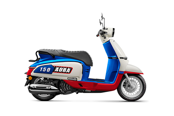 Lançamento da CFMoto 150 AURA 2025