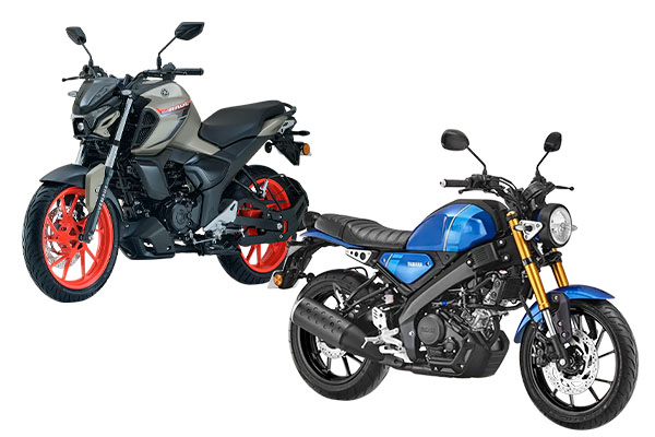 Yamaha lança FZ RAVE e XSR 155 2026 na Índia