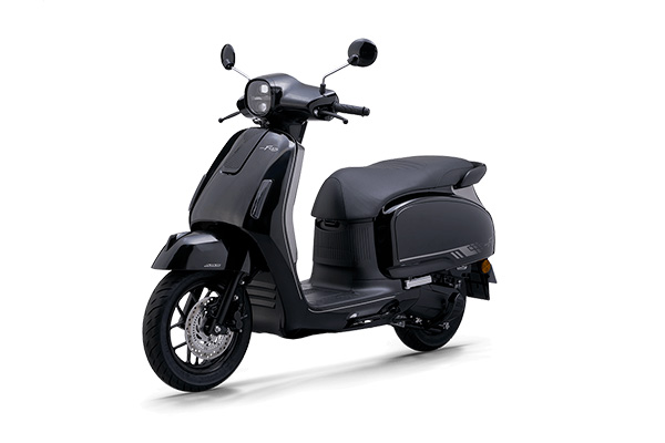Lançamento da Wuyang-Honda NWF125 2025