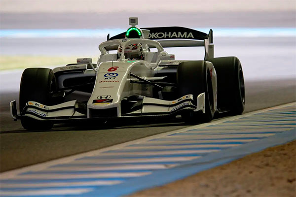 Guia para a Super Formula 2026