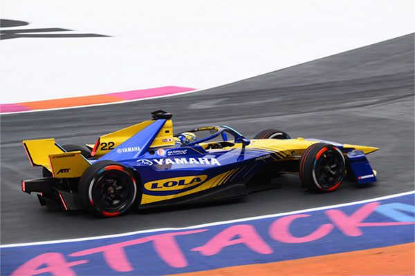 Guia para o E-Prix da Cidade do México 2026