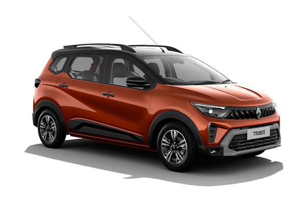 Lançamento do Renault Triber 2025 na Índia