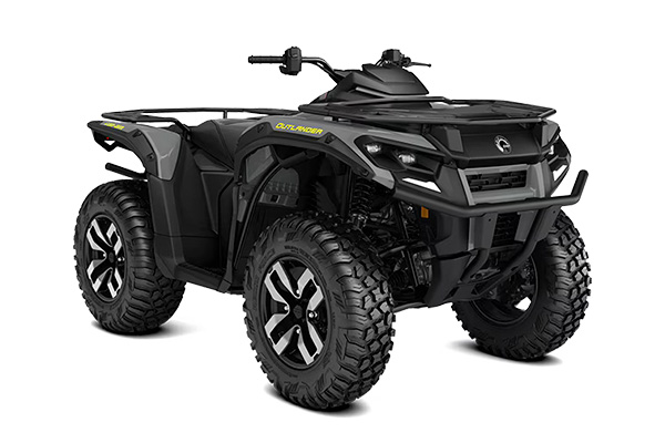 Can-Am lança linha Outlander 2026