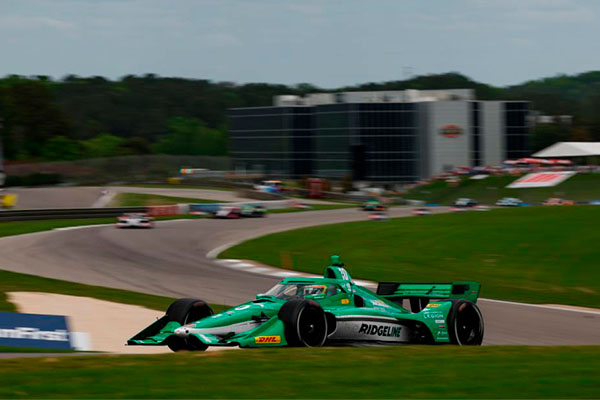 Guia para o GP do Alabama da Indycar 2025