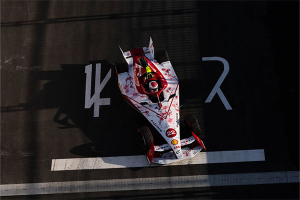 Guia para o E-Prix de Tóquio 2025