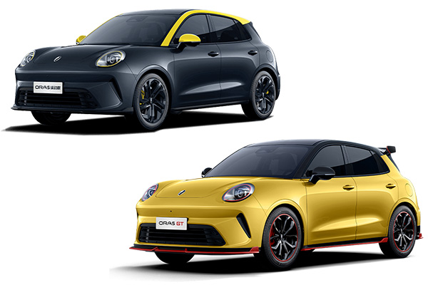GWM lança Ora 5 Sport Style e GT China