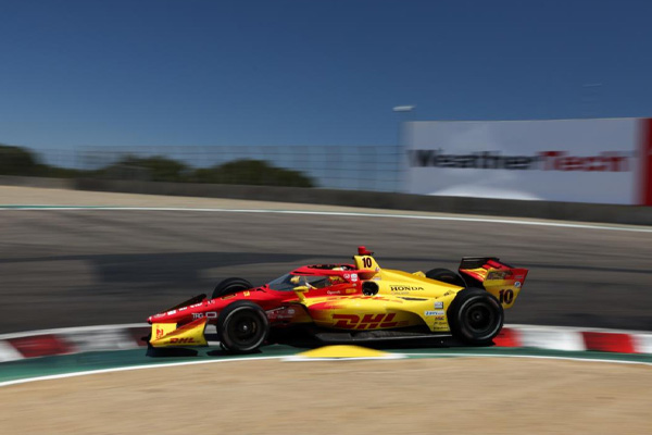 Guia para o GP de Monterey 2026