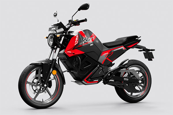 Moto elétrica Oben Rorr EZ & EZ Sigma 2025