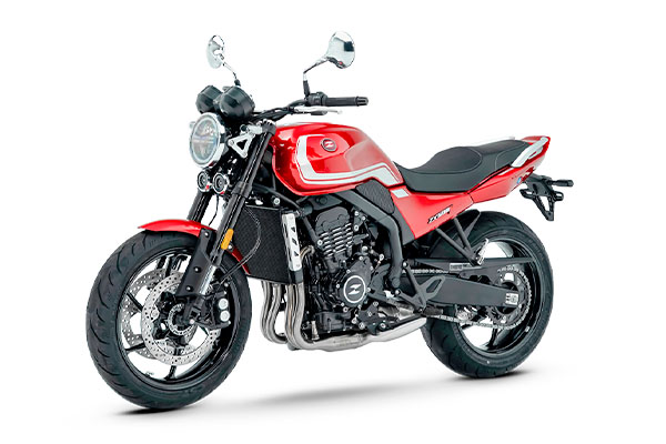 Lançamento da ZXMoto 500F 2026