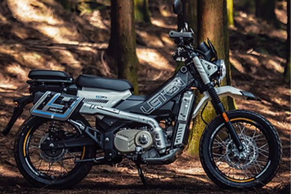 Lançamento da AJS Leten LT190 2026