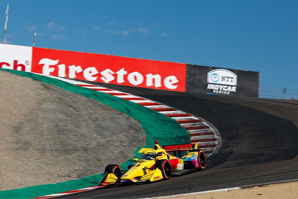 Guia para o GP de Monterey 2025