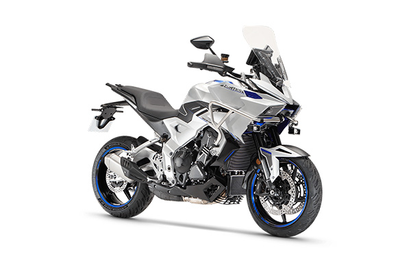 Lançamento da Zontes 703T 2026