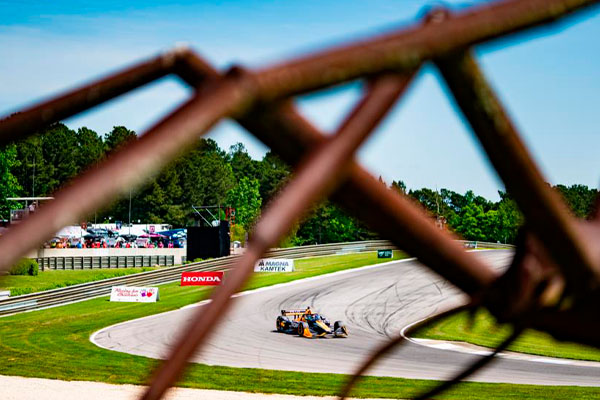 Guia para o GP do Alabama da Indycar 2024