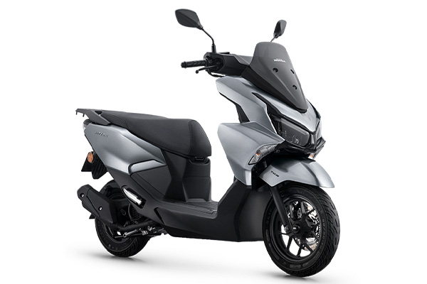 Lançamento da Wuyang-Honda NWT125 2026
