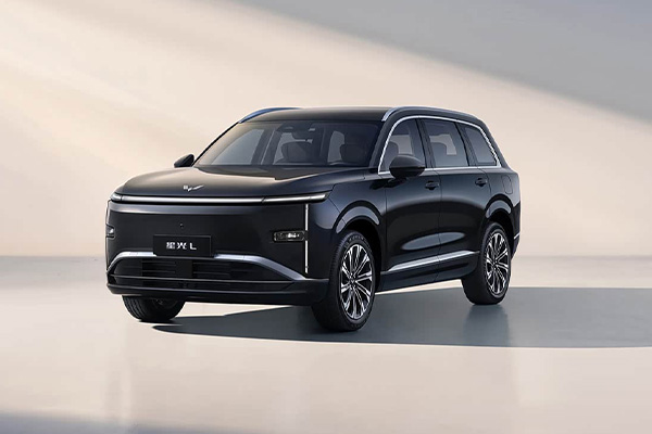 Lançamento do Wuling Starlight L 2026 na China