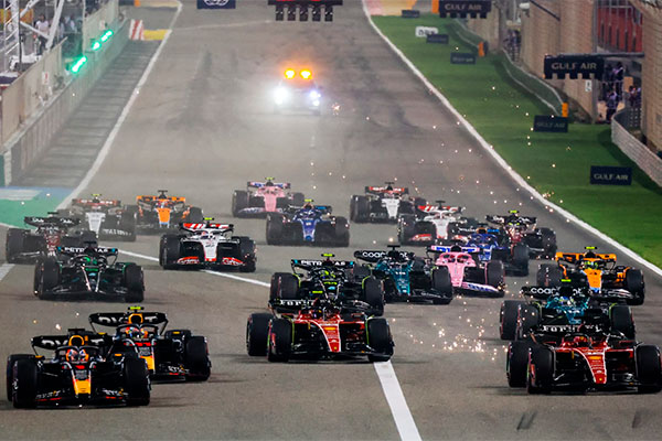 Guia para o GP do Bahrein de F1 2024