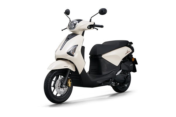 Lançamento da Wuyang-Honda NWM125 2025