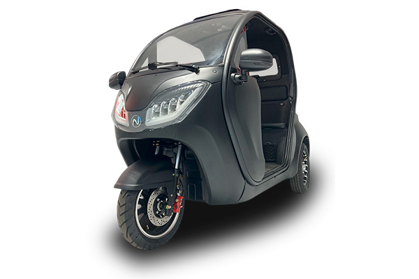 Triciclo elétrico japonês e-NEO NEO-ONE