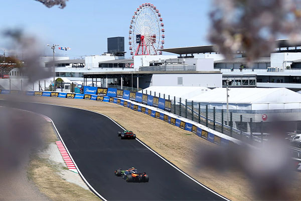 Guia para o GP do Japão de F1 2026