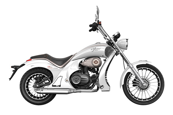 Mini chopper chinesa Zonsen YOMI 2025