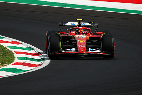 Guia para o GP da Itália de F1 2025