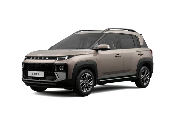 Lançamento do Hyundai Exter 2026