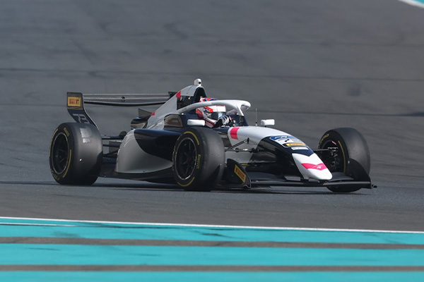 Guia para a Formula Regional Oriente Médio 2026