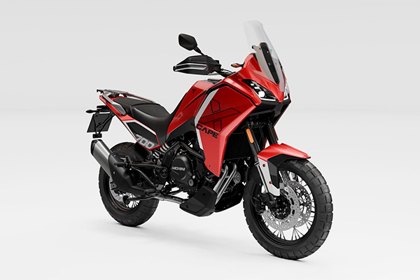 Moto Morini X-Cape 700 2025