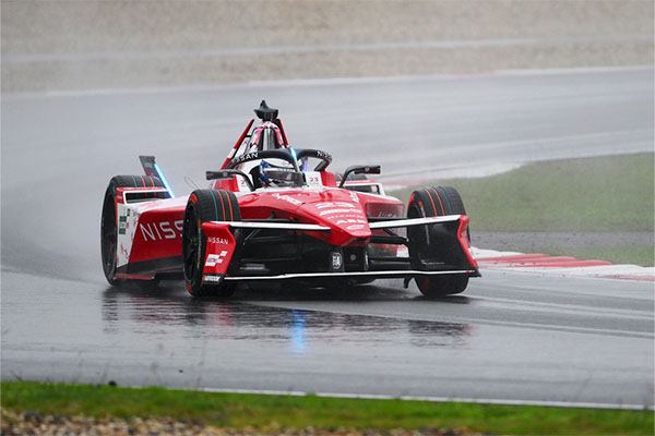 Guia para o E-Prix de Xangai 2026