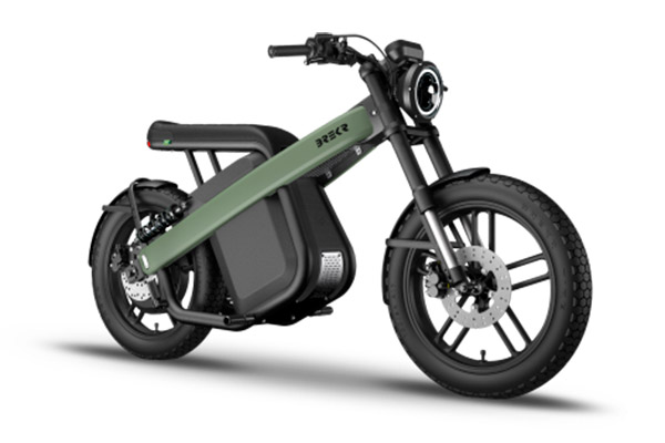 E-Moto Urban - Moto Elétrica