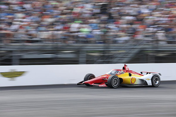 Guia para as 500 Milhas de Indianapolis 2025